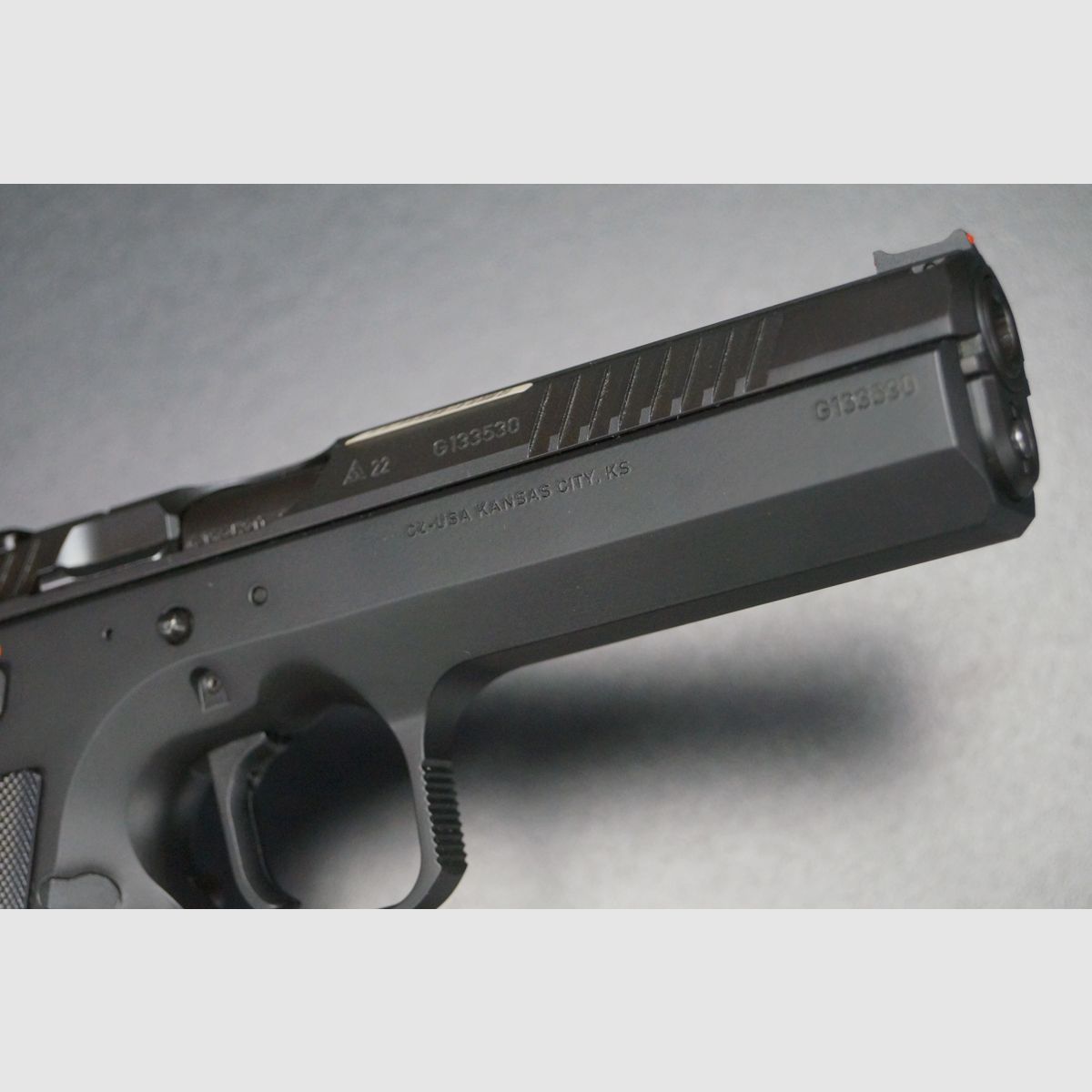 CZ TS2 Black Edition, Bild 2 von 8