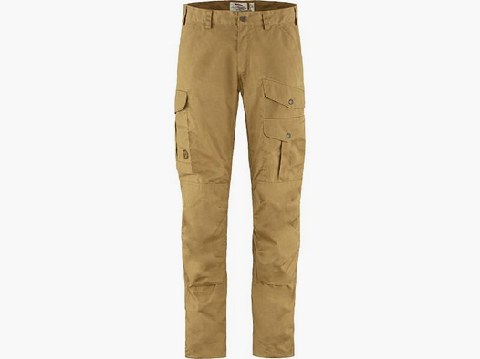 Fjällräven Barents Pro Trousers Long M Buckwheat Brown