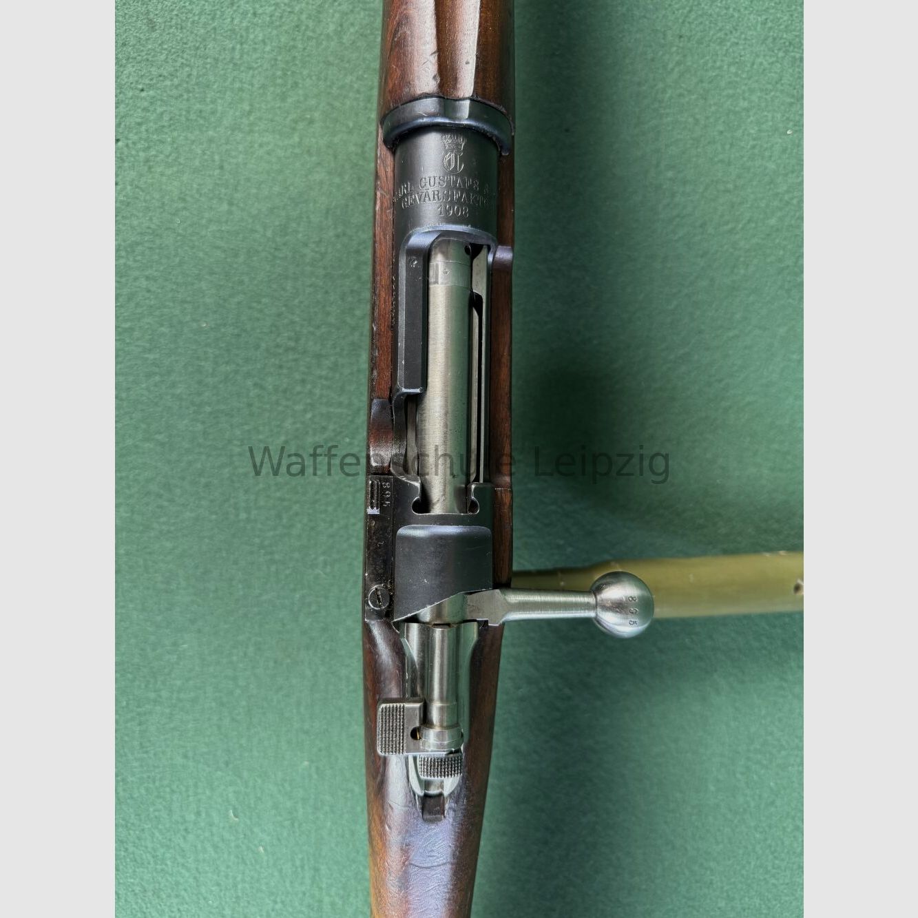Carl Gustaf M96, immagine 4 di 6