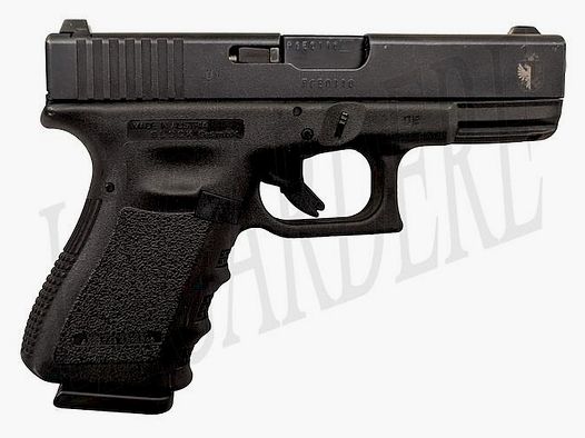 GLOCK 19 GEN. 3 POLIZEI GENF (PISTOLE)