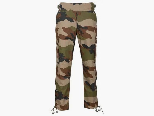 Onbekend Combatbroek C111 CCE camo