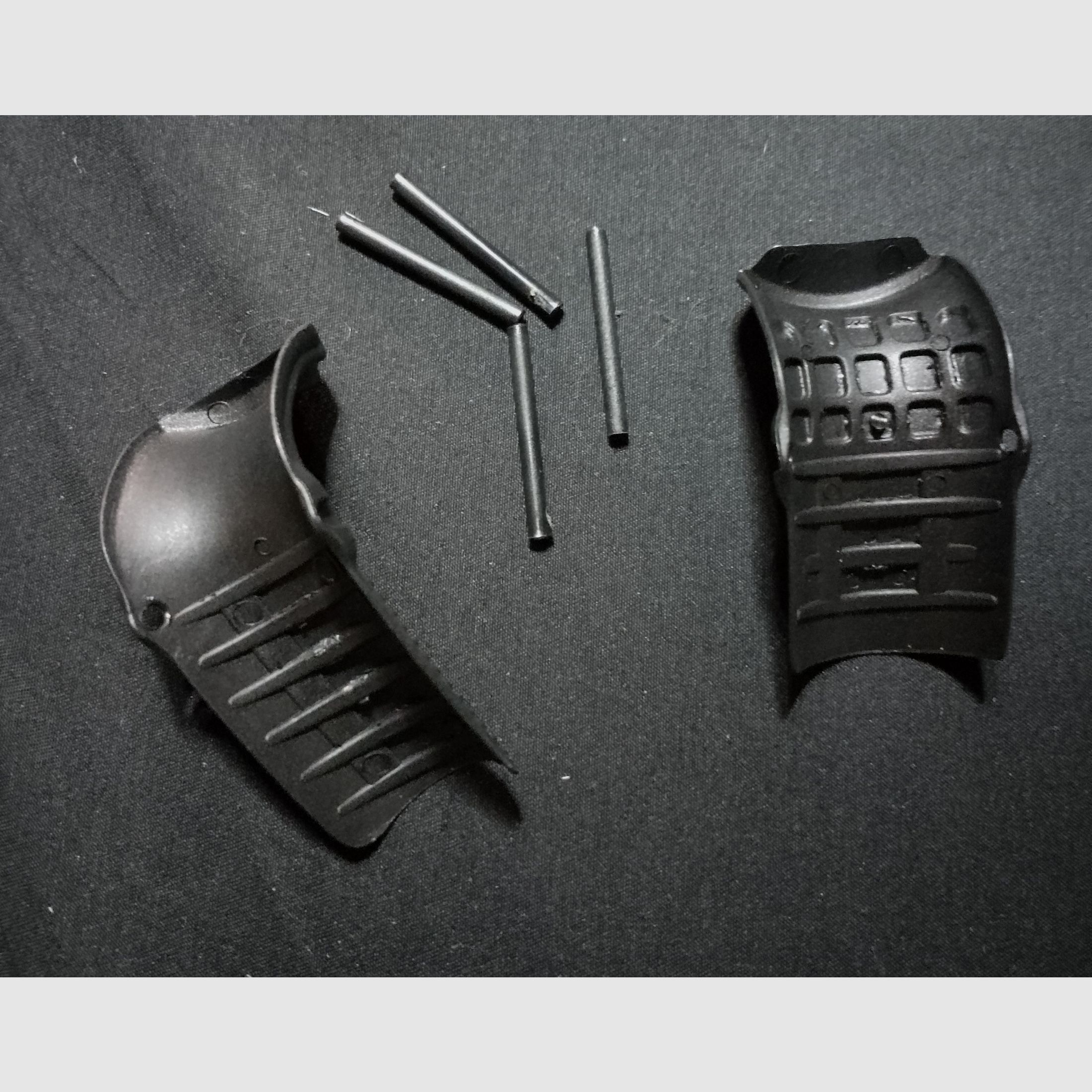 Glock 17 18 19 Griffadapter Griffschalen gen 1 2 3 beavertail g 22 23 24 Pistolengriff 