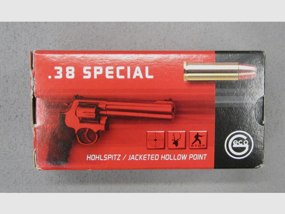 GECO 38 spec. VM Tête Plate