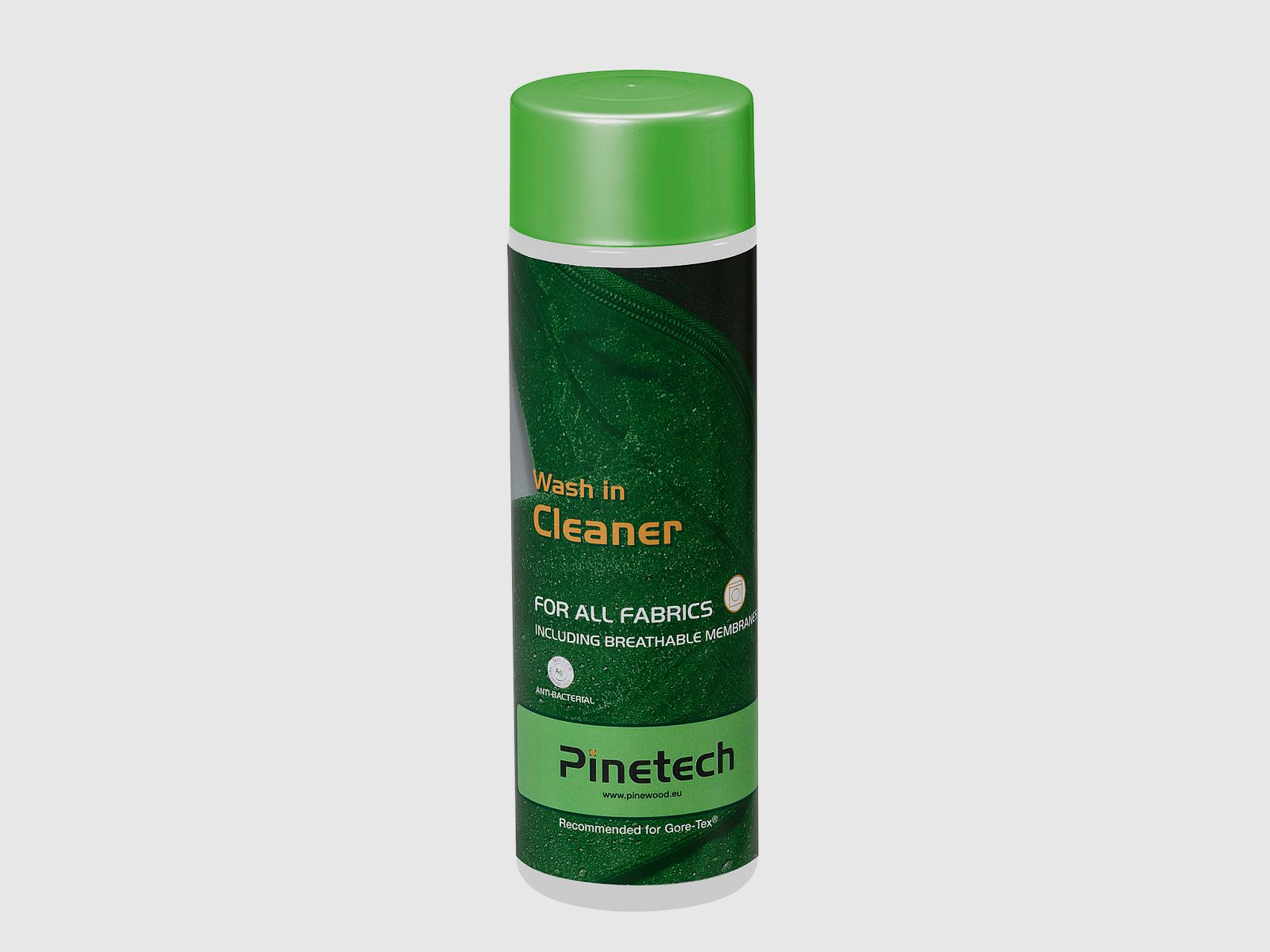 Pinewood Wash-in-Cleaner