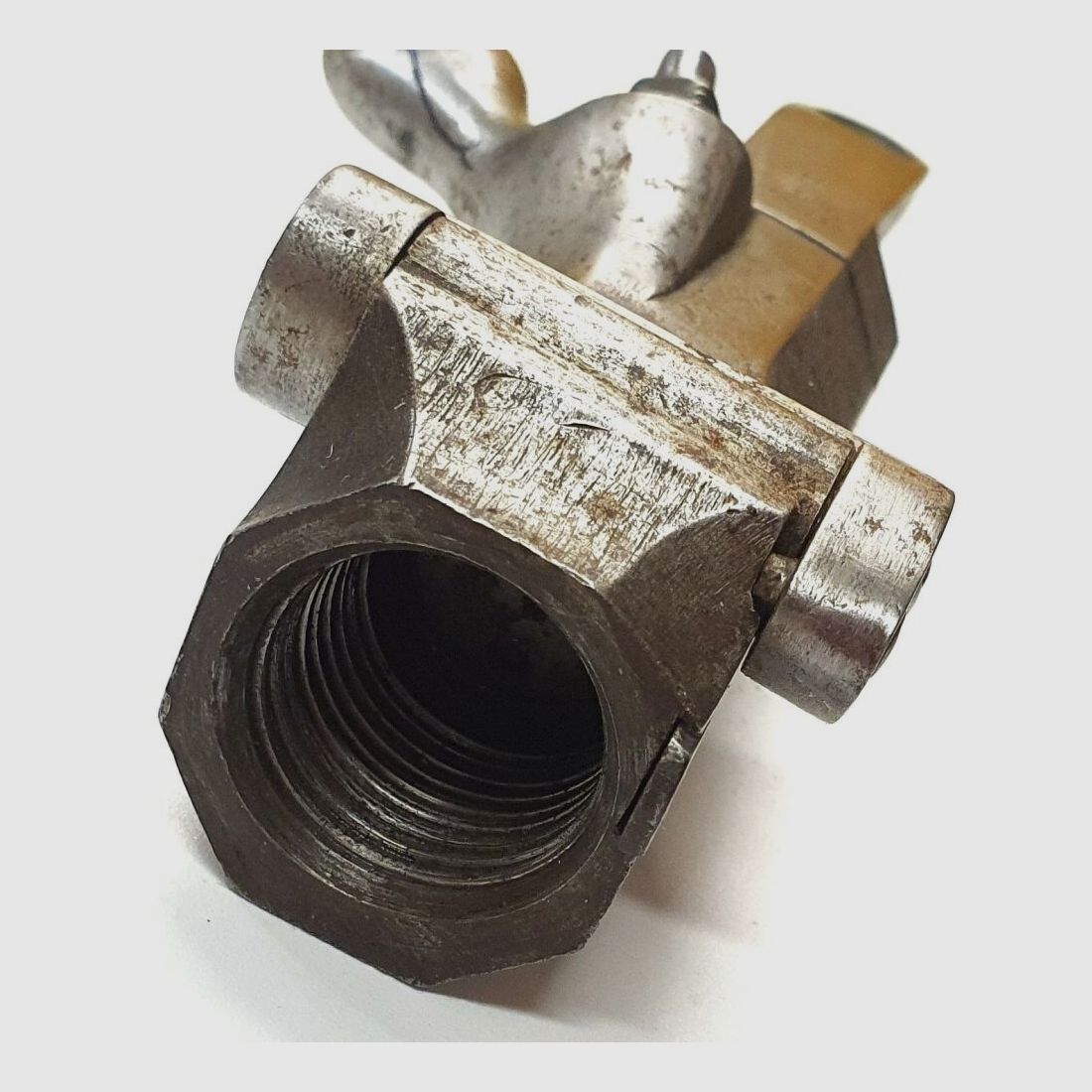 Cassa Wänzel e testa di chiusura per M1862/1867