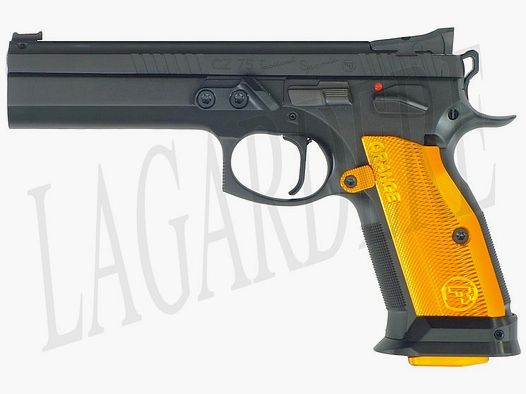 CZ 75 TACTICAL SPORT ORANGE (PISTOL)
