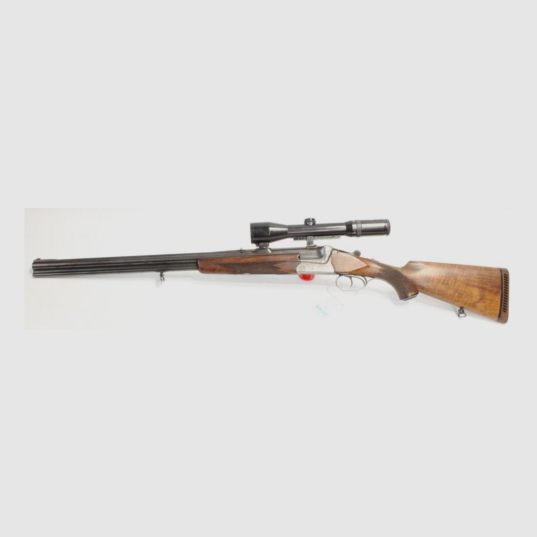 Sauer Mod. 54 mit LINKSSCHAFT ! 1,5-6x42 Abs. 4 S&B ZF