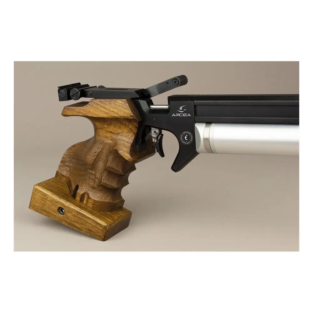 PCP-Pistole Arcea Rival-25 (PP20), Bild 4 von 9
