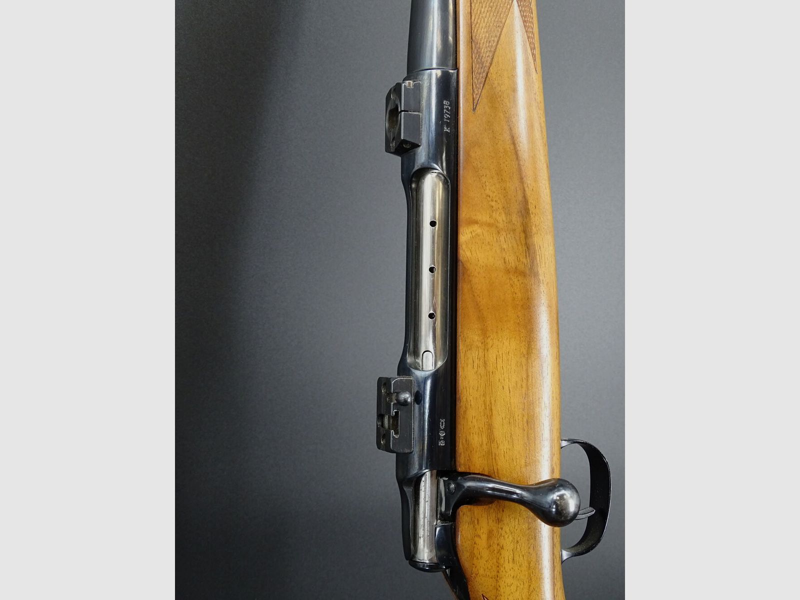 Sauer 90 Kaliber .30-06 Springfield Schaftholzklasse 5 90