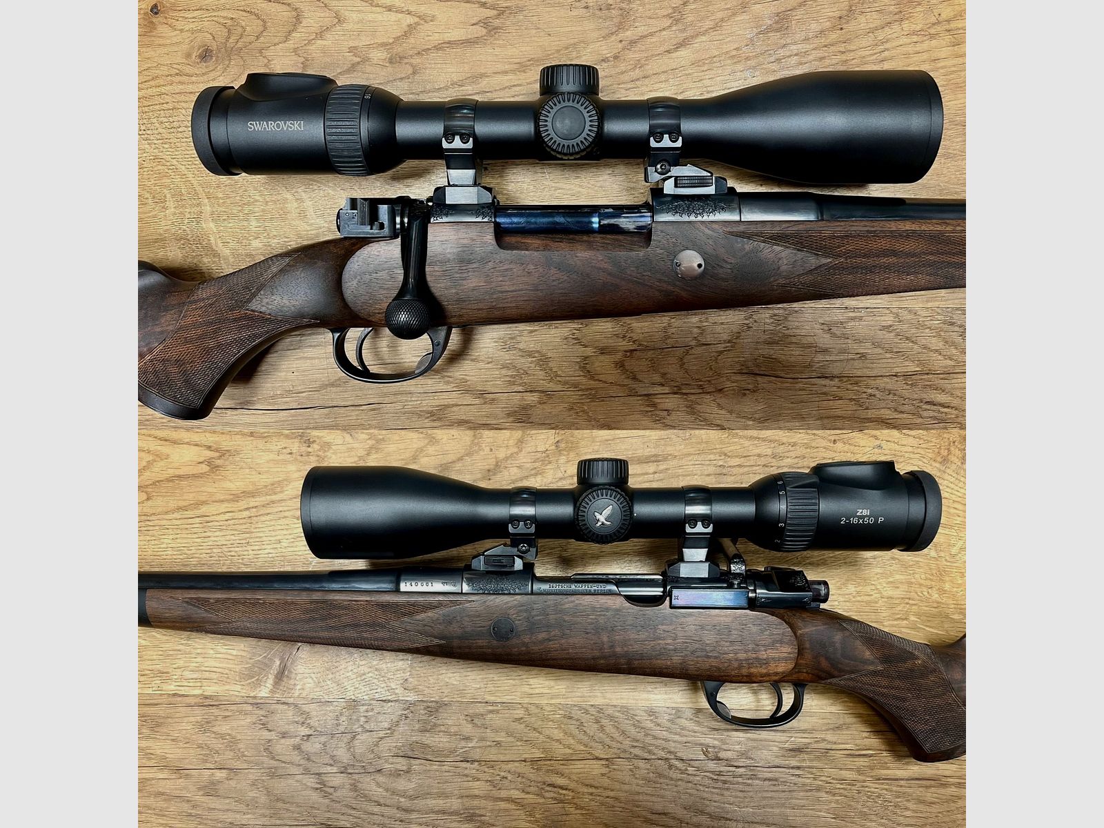 DWM 98er Büchsenmacherarbeit 98er Custom