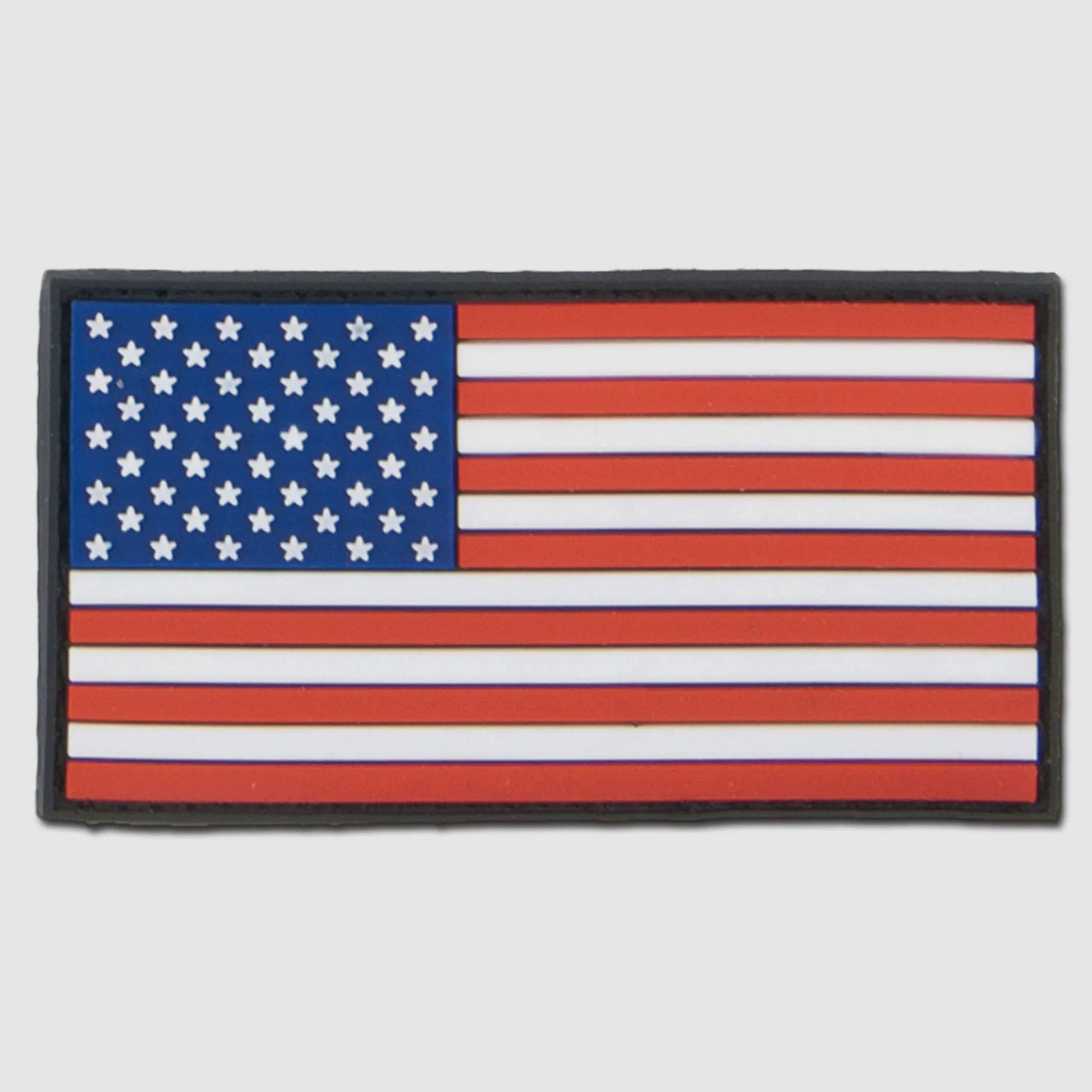 Fritzsch 3D-Patch USA Fahne