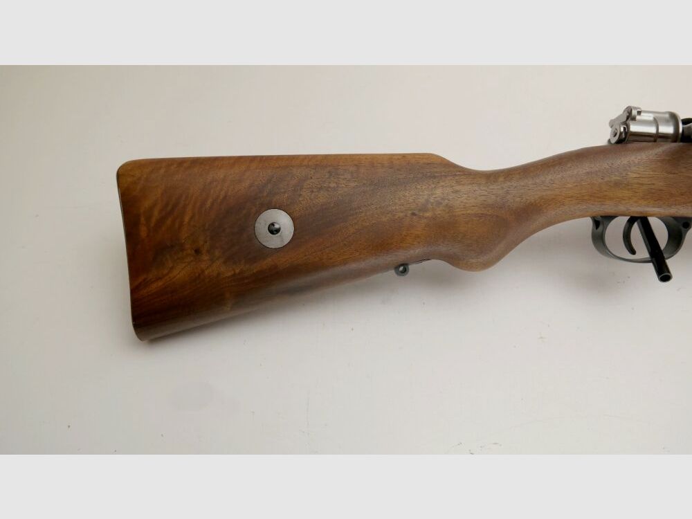Rep. Büchse Waffenfabrik Mauser Gewehr 98 von 1918 Kal. 8x57IS #:15958 Pfandversteigerung 17.7.25
