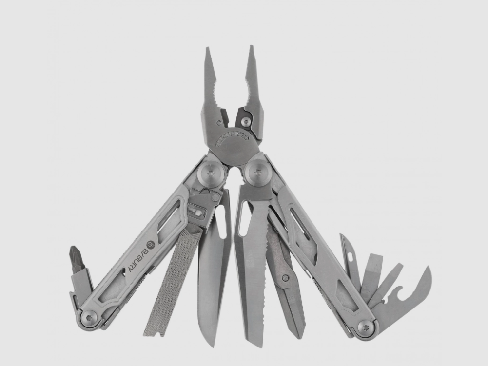 Bibury PRO 19-in-1 multitool, image 3 of 4