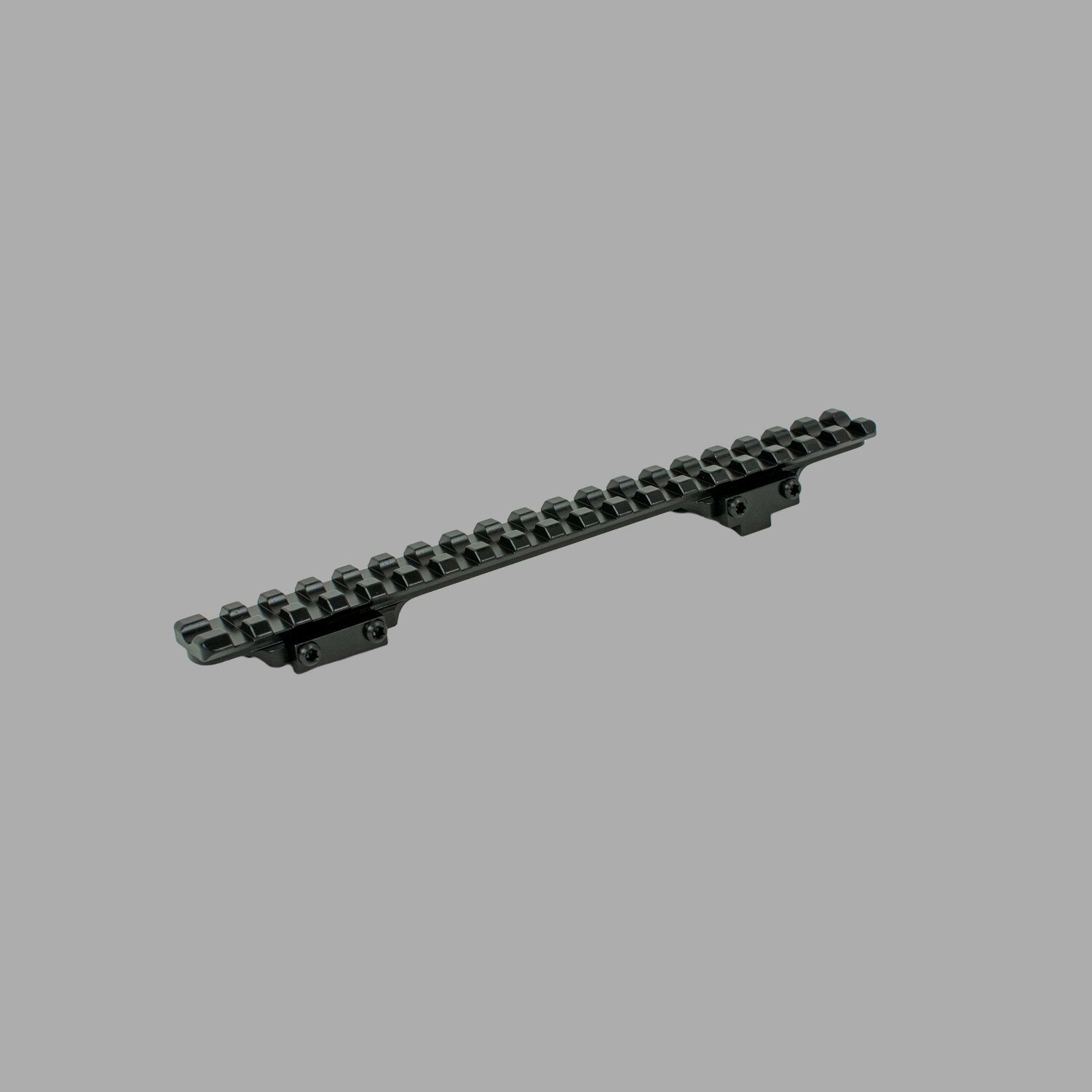 Rail Picatinny Weaver en acier pour CZ 550 ULTRA MAGNUM