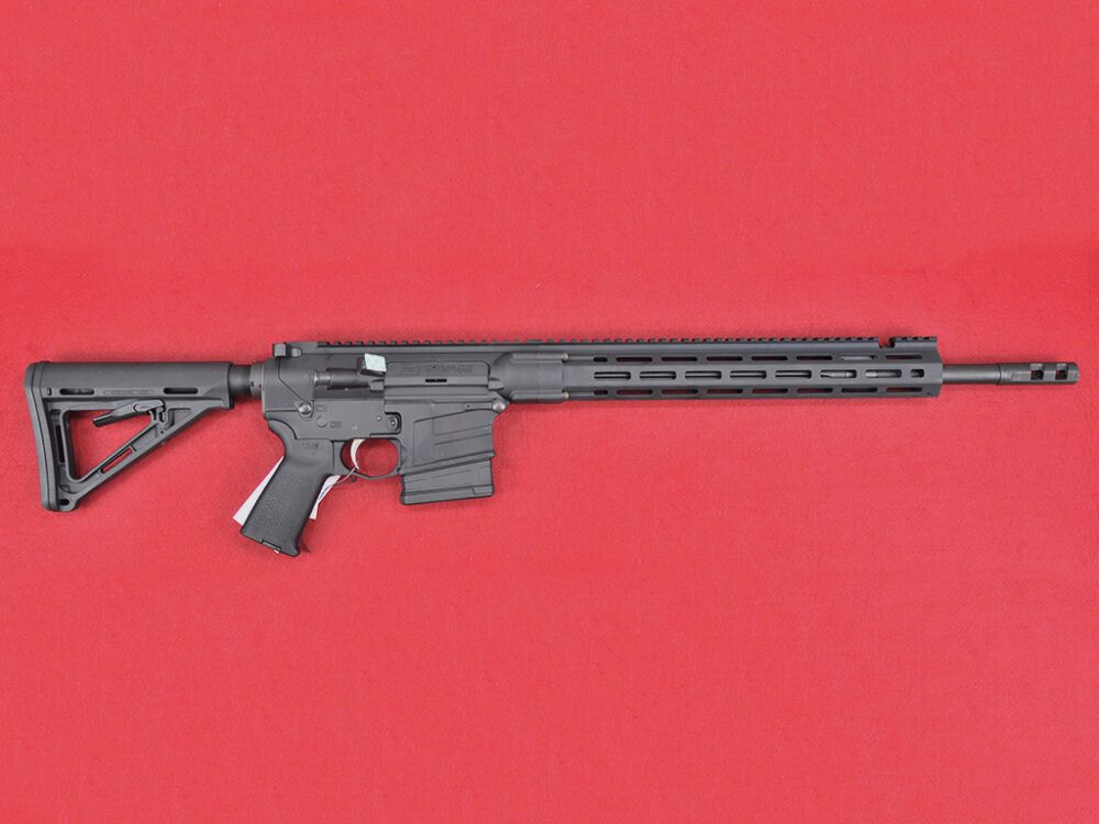 Savage MSR 10 Hunter 18" .308 Win.