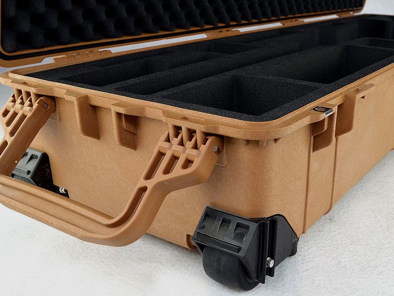 PeliCase transportkoffer voor HK MR308