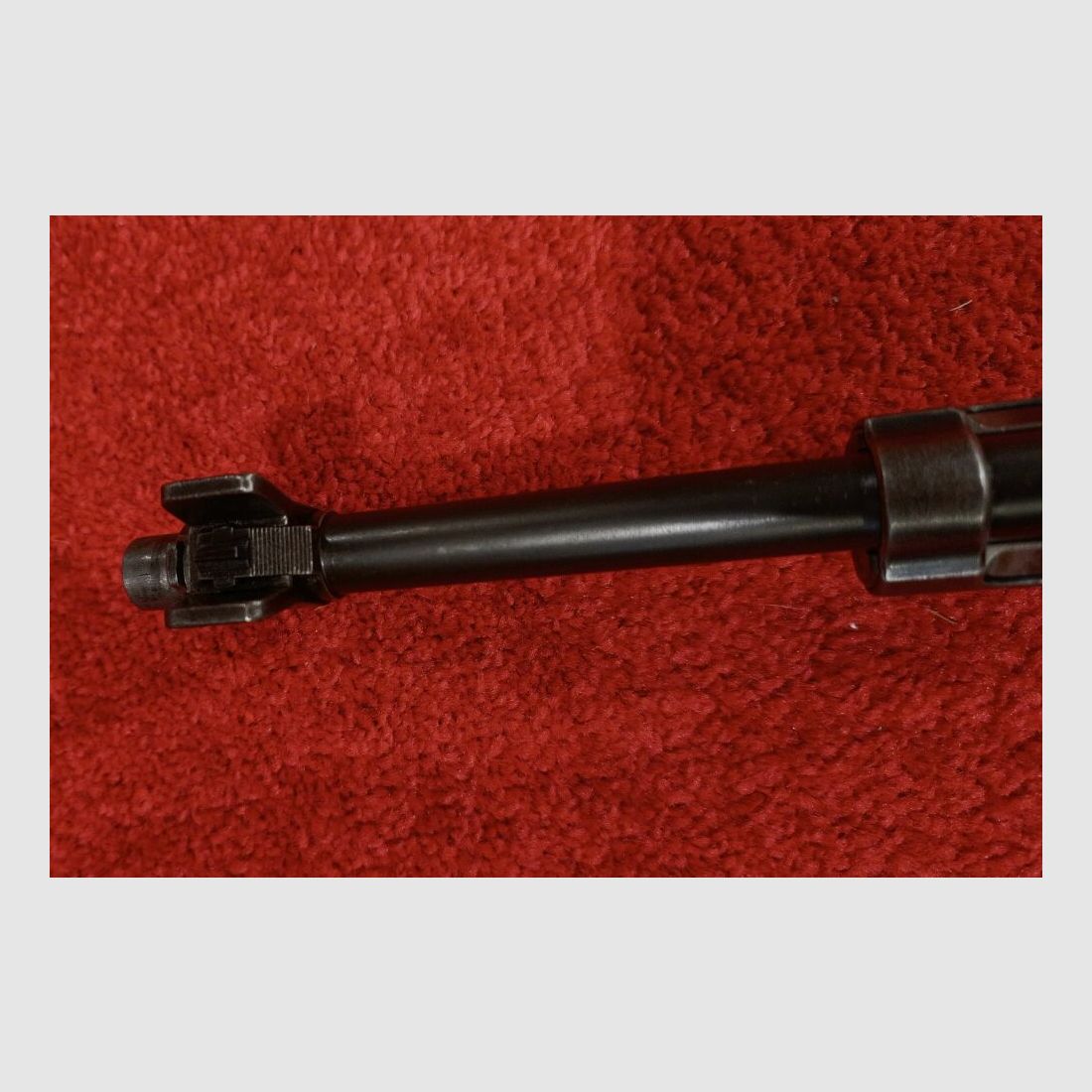 Mauser Mod. K 98 8x57JS