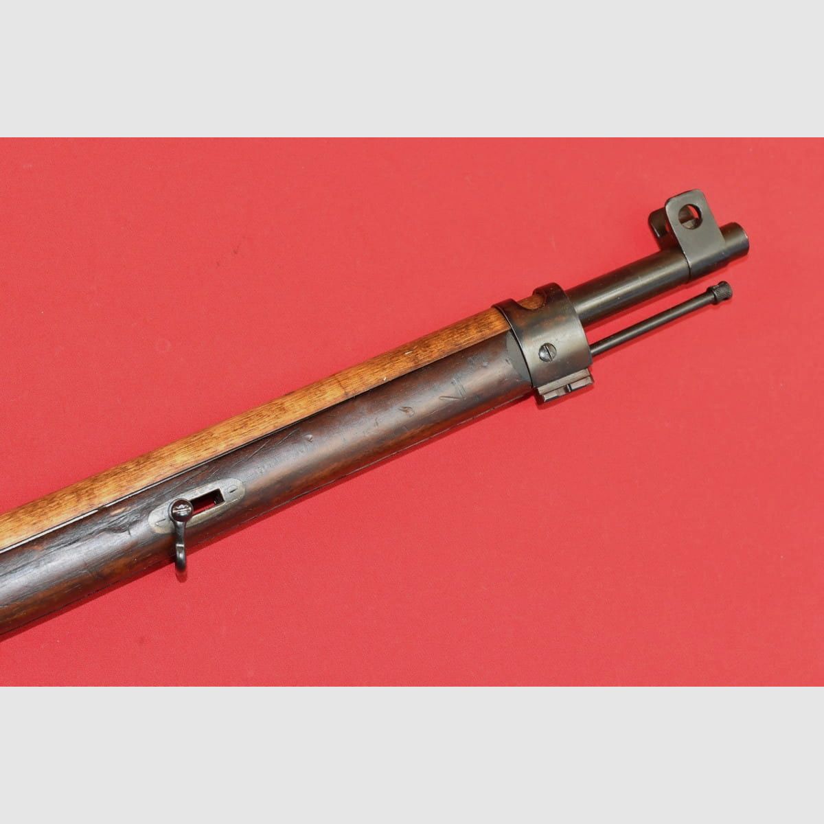 #2408 KARABIN MOSIN m/28, SUOJELUSKUNTAIN YLIESIKUNTA, kal. 7,62x53R, zdjęcie 4 z 40