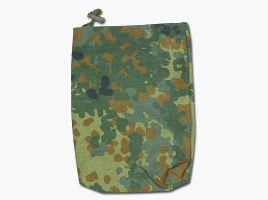 Heim Heim Nylonbeutel flecktarn mittel