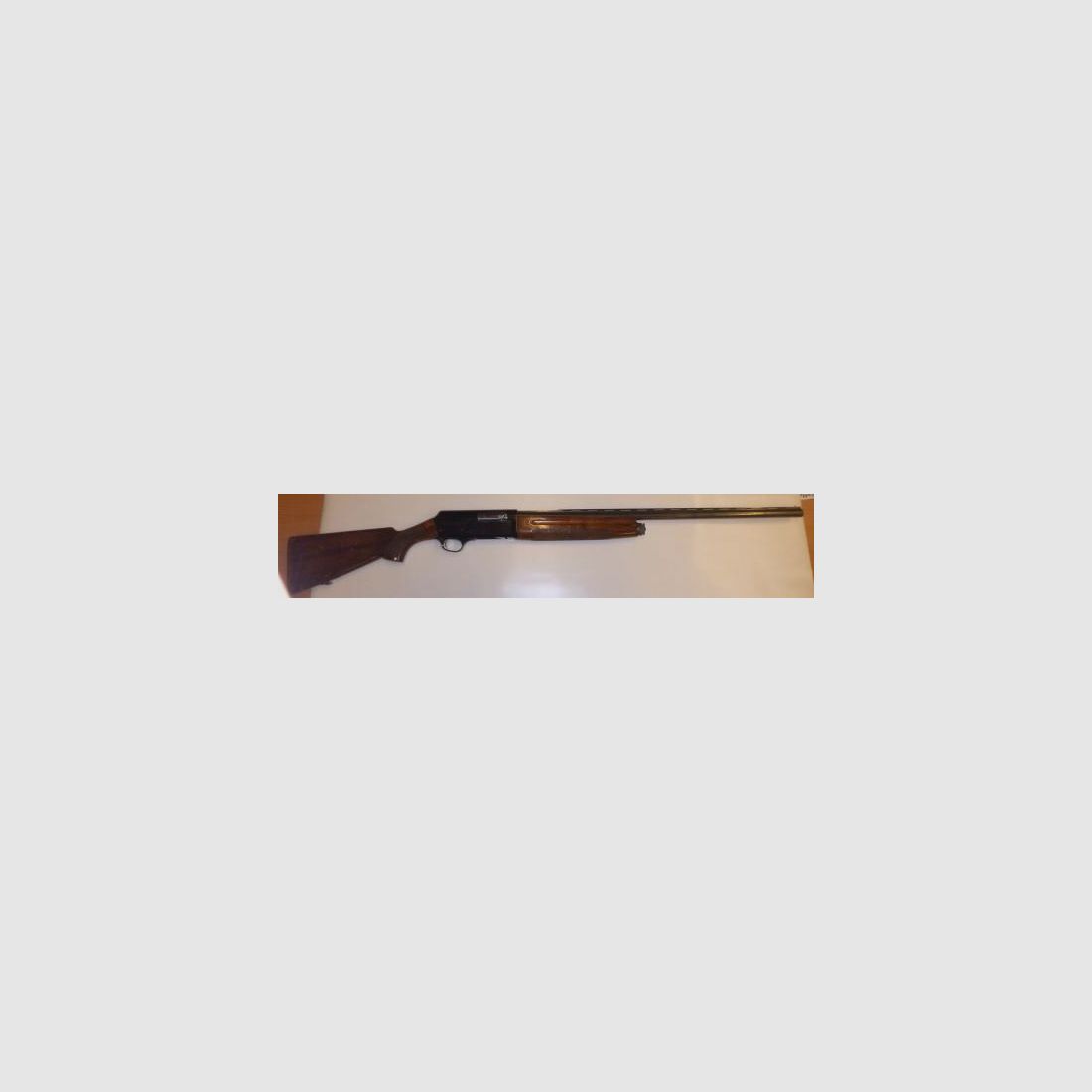 Franchi semi-automatic shotgun, caliber 12/70