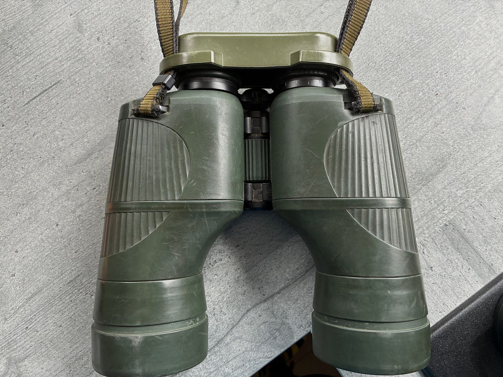 Verrekijker DOCTER Optic Nobilem 8x56 B /GA, dennen groen