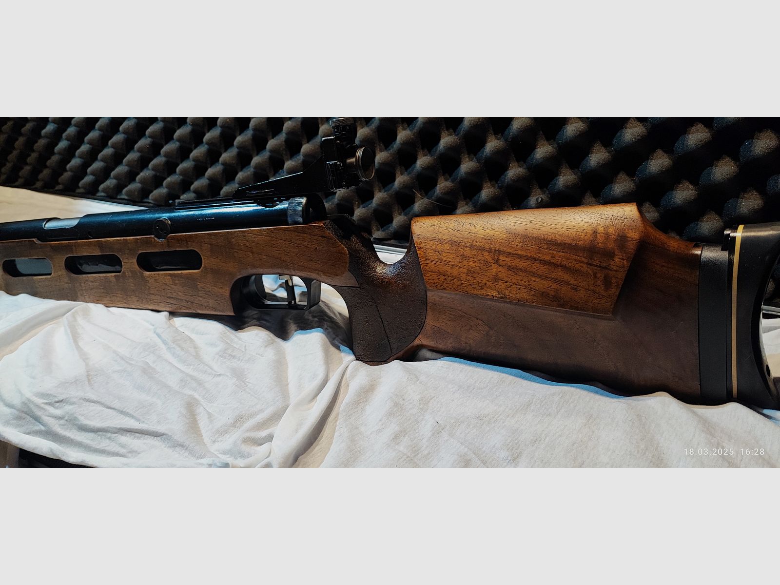Diana 75 Match Luftgewehr 
