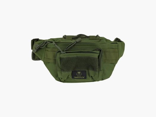 TORBA TAKTICA HIP OLIVE