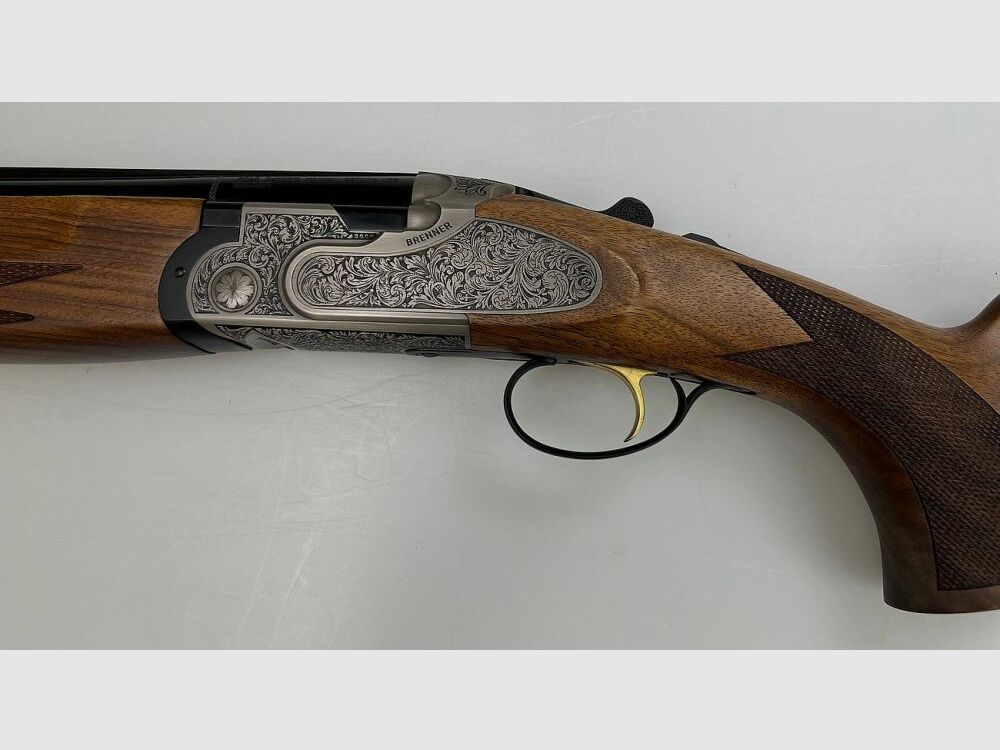 Brenner BF20 Premium Silber