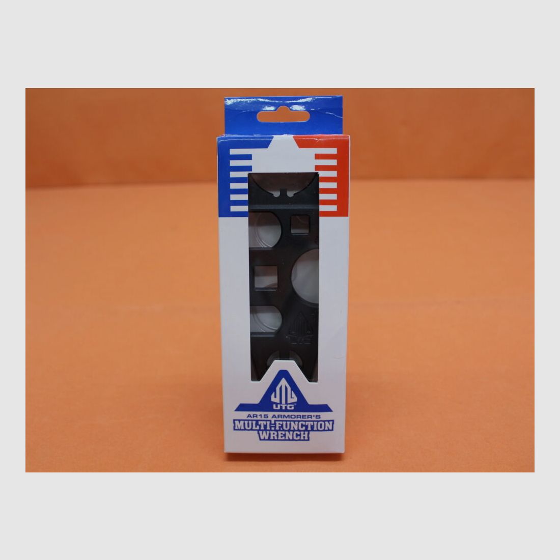 UTG - Leapers AR-15: Armorers Mini Combo Wrench UTG (TL-ARWR02) Multi Function/ Weapon Tool