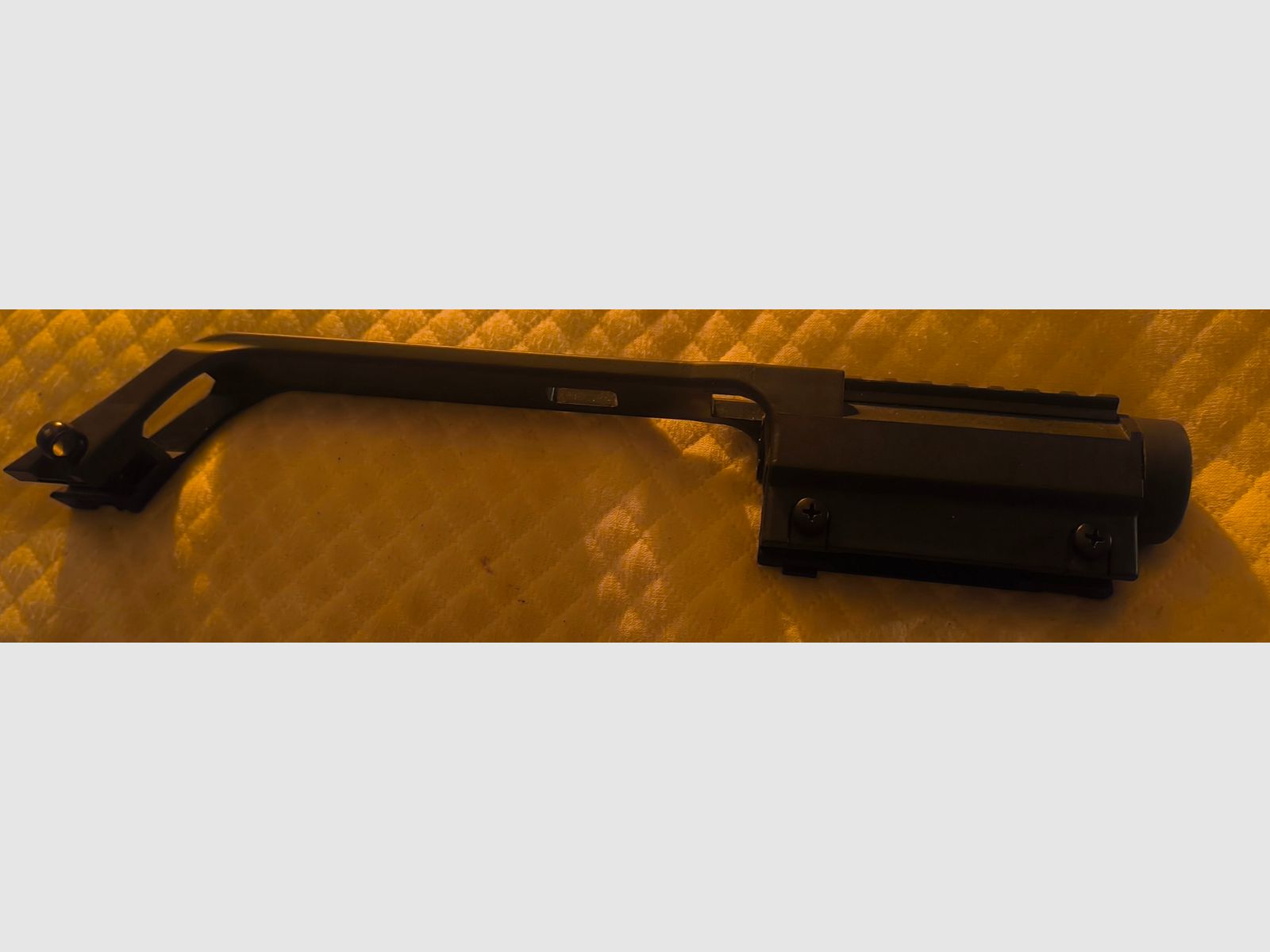 Raro Heckler & Koch G36 / HK243 - 3x Óptica ( Precio negociable )