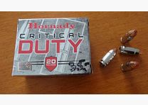 Hornady 20 pieces of cartridges from Hornady .357 Sig. 135 Gr. JHP