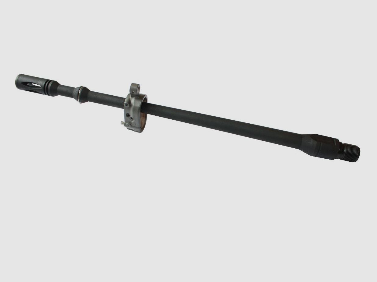 Swiss Arms Canna di precisione per fucile Tipo SG551 cal. .223 Rem., immagine 2 di 2