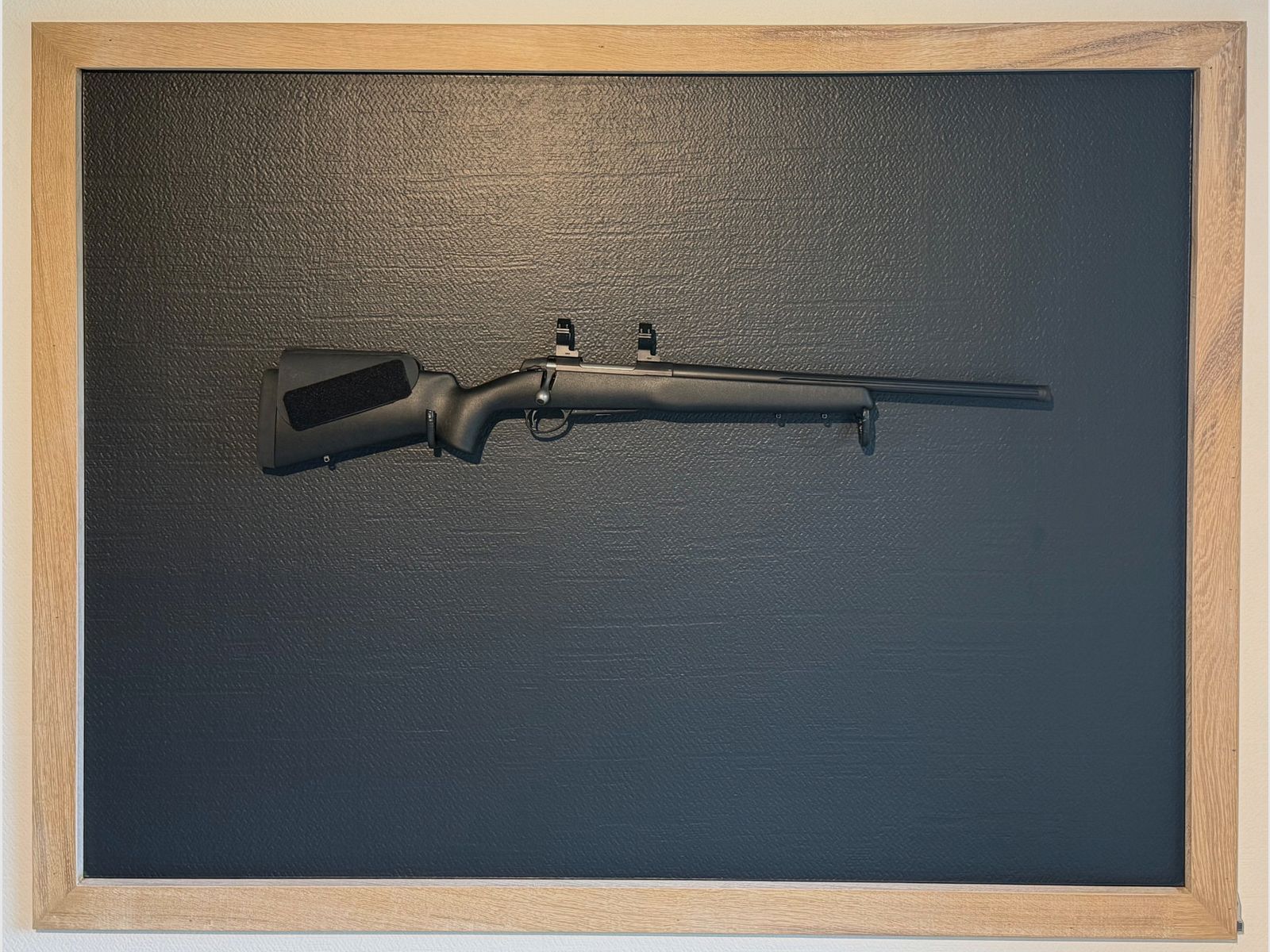 Sako A7 Roughtech Range Cal. 308 Win. avec canon de match, strié & filetage M18x1