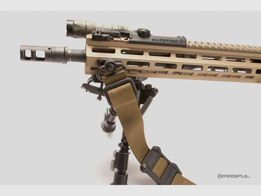 Magpul M-Lok™ QD Sling Mount / Riemenbügeladapter