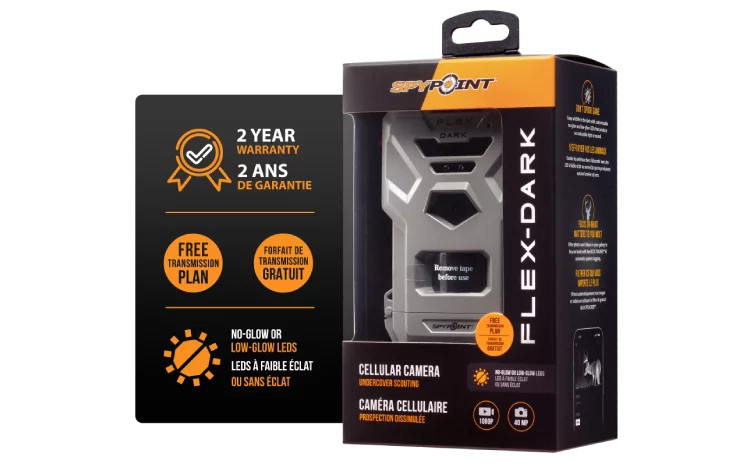 SPYPOINT FLEX-DARK, image 8 sur 17
