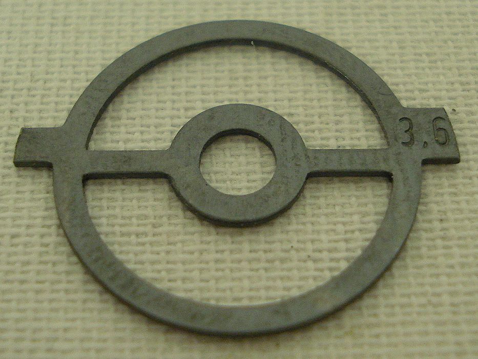 Ringkorn 4,0mm -