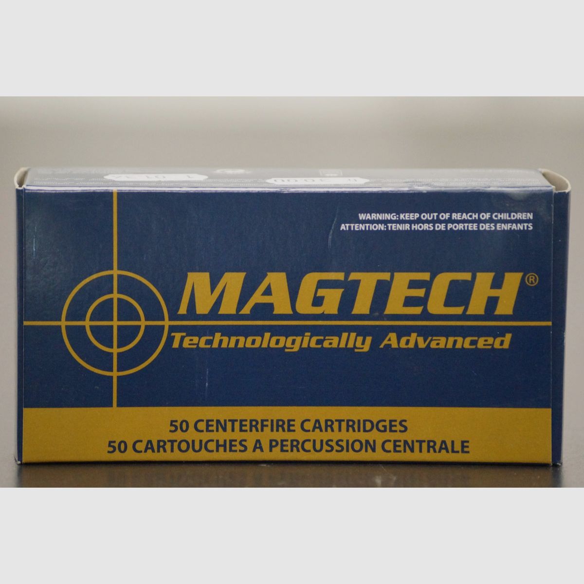 Magtech .357 Mag SJSP, Bild 2 von 2