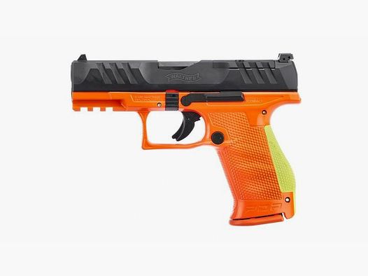 Walther Pistool PDP Hatz-Watz 4" OR