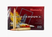 Hornady Superformance CX 130 grs.