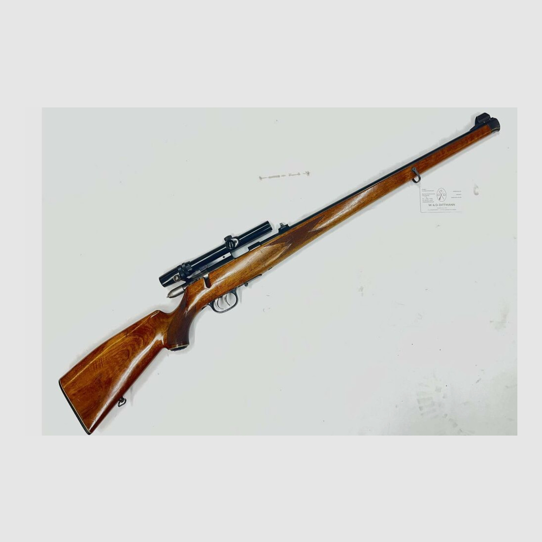 Krico sans .22lr