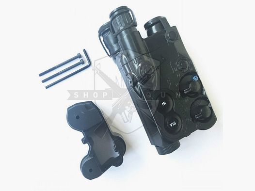 PEQ 16 -Style battery box (BK)