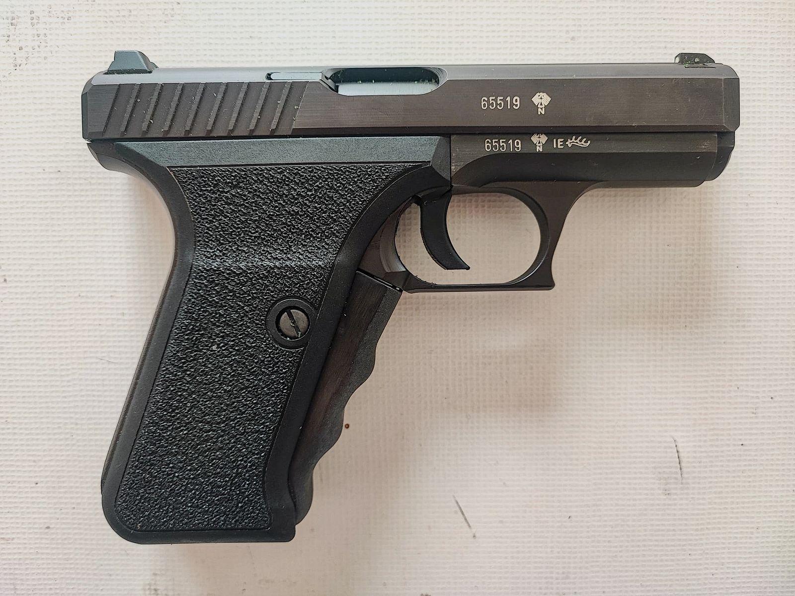 Heckler&Koch P7 PSP 9mm Luger mit Zubehör in OVP *neuwertig* HK - keine P7M8 P7M13