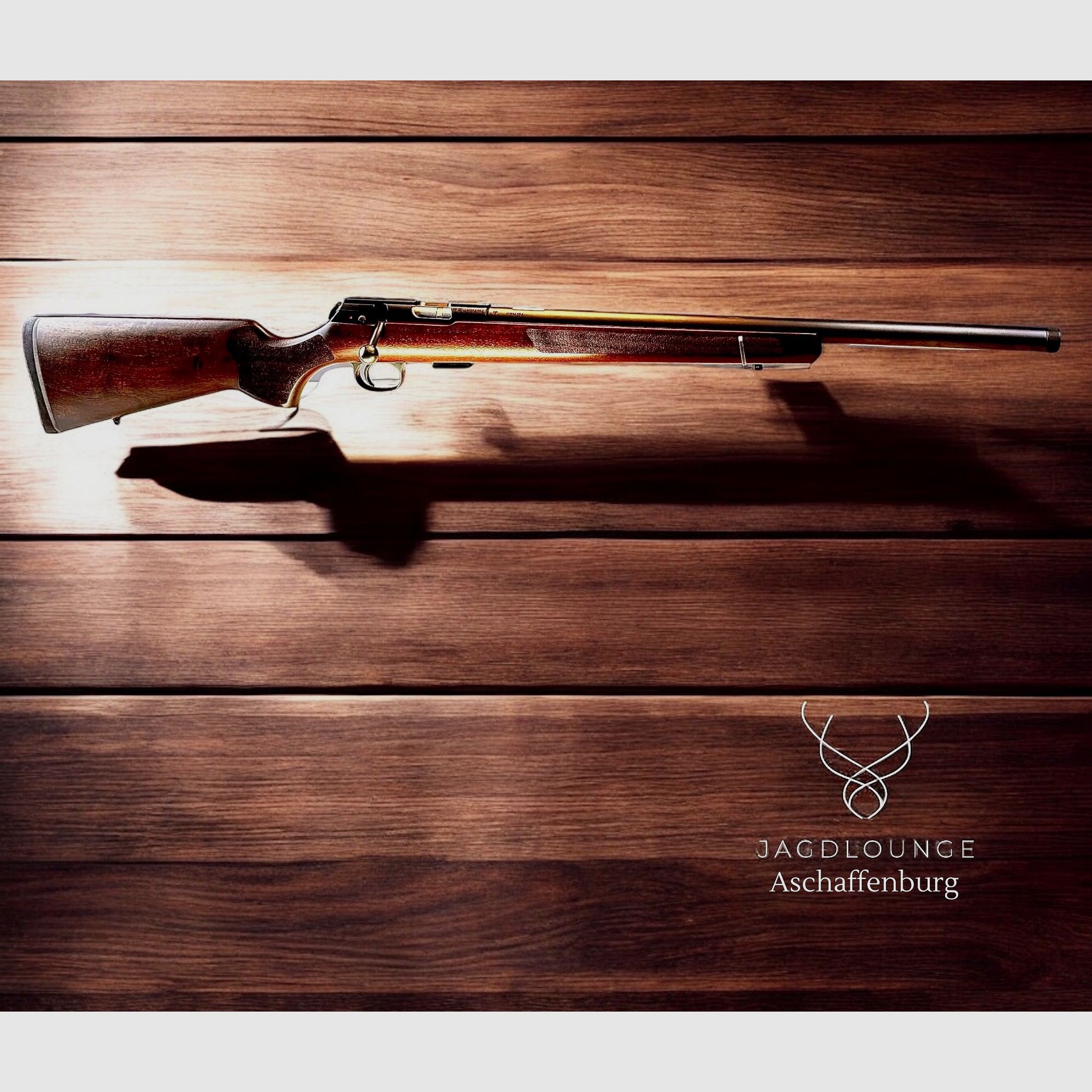 CZ 457 Varmint im Kaliber .22 lfb