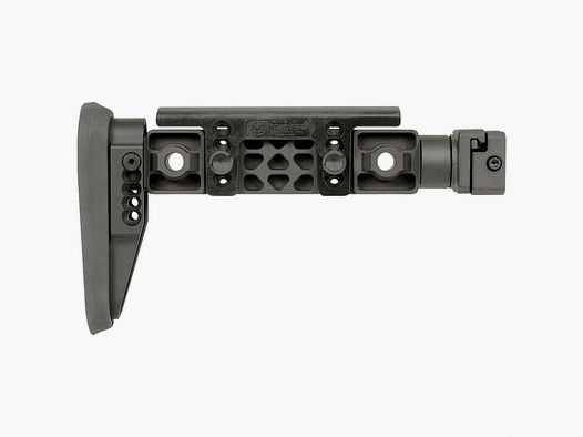 MIDWEST INDUSTRIES STOCKS MIDWEST INDUSTRIES ALPHA SERIES VASTE STRAALSTOCK