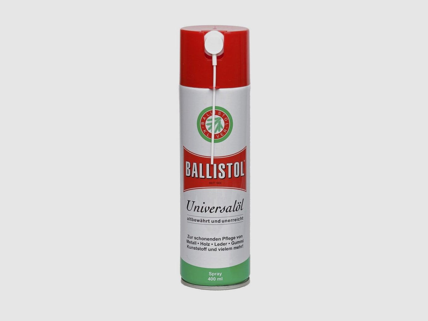 Relags Pojemnik Safe Ballistol