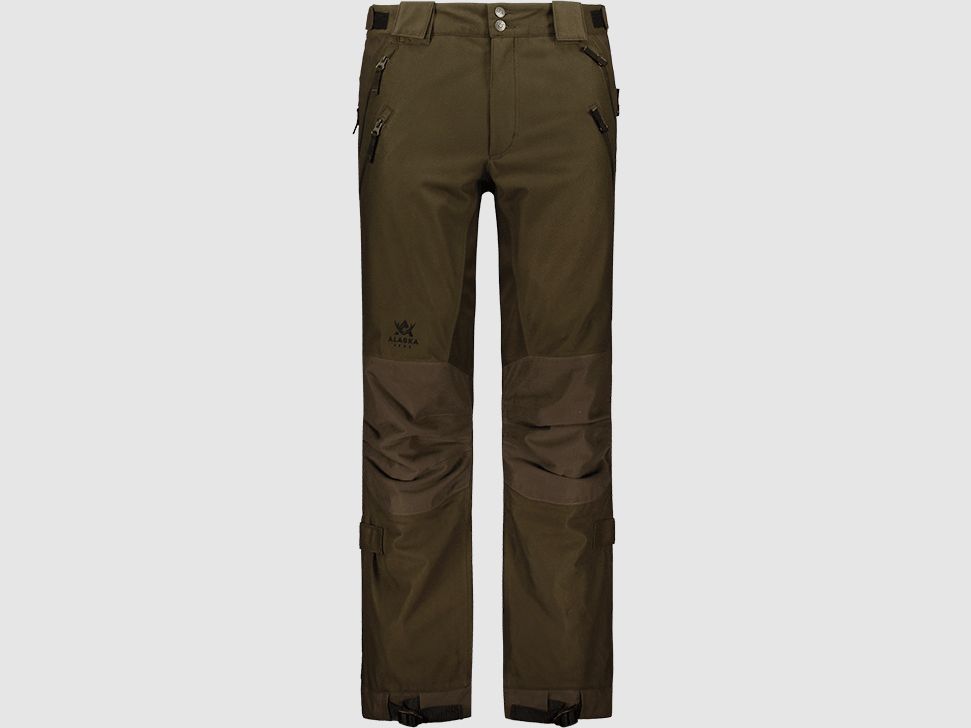 Alaska 1795 Superior 2 Hose Herren Moss Brown XXS