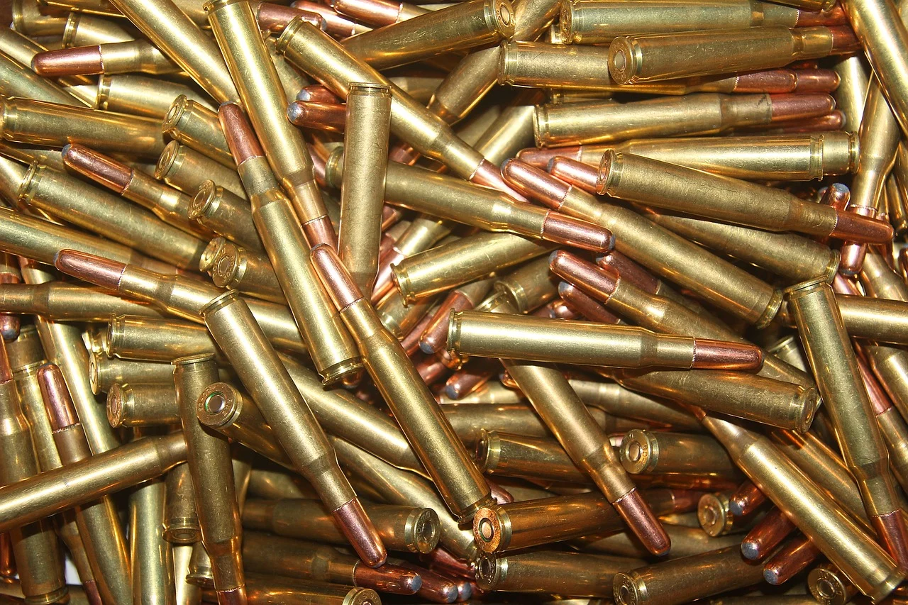 American Calibers in German Spelling