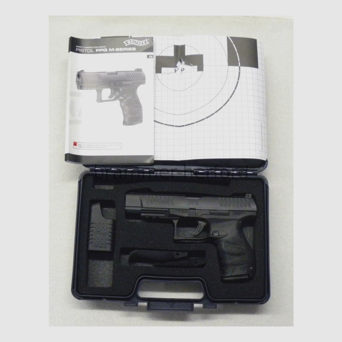 Carl Walther PPQ M2