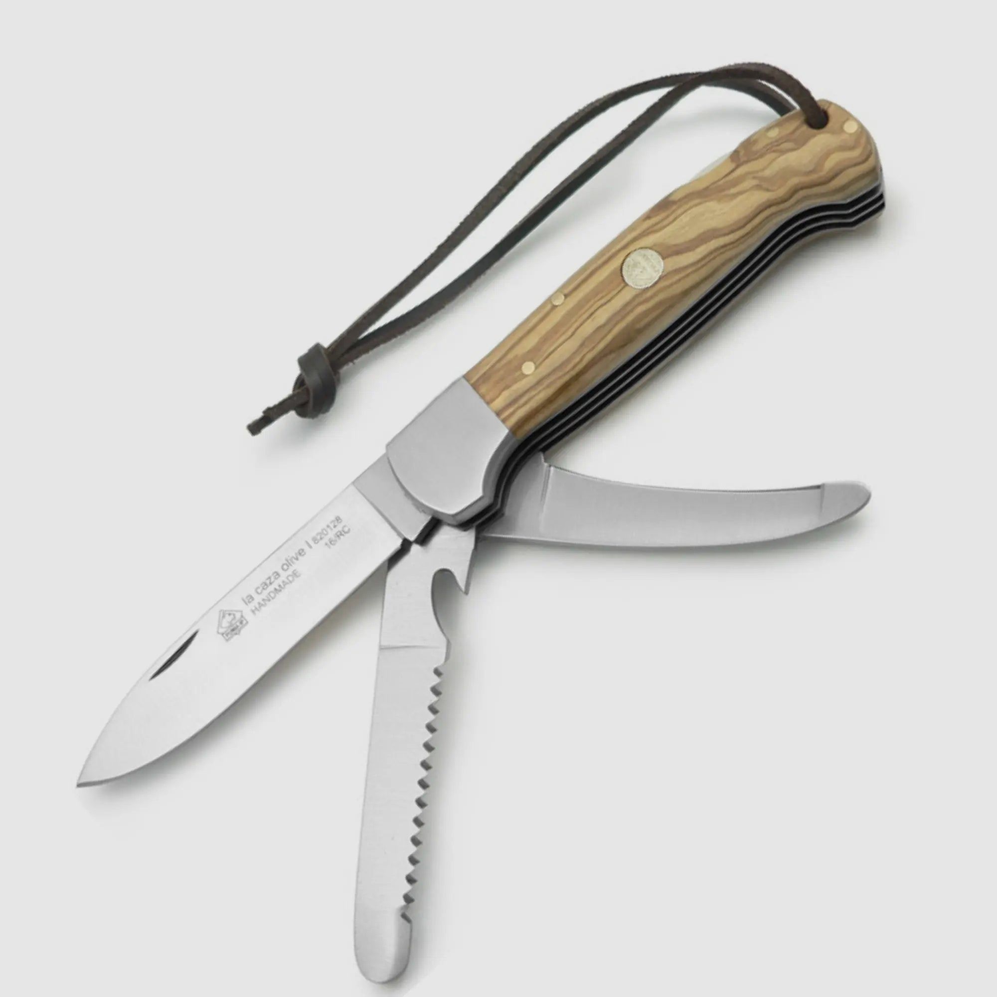 PUMA IP chasse olive I