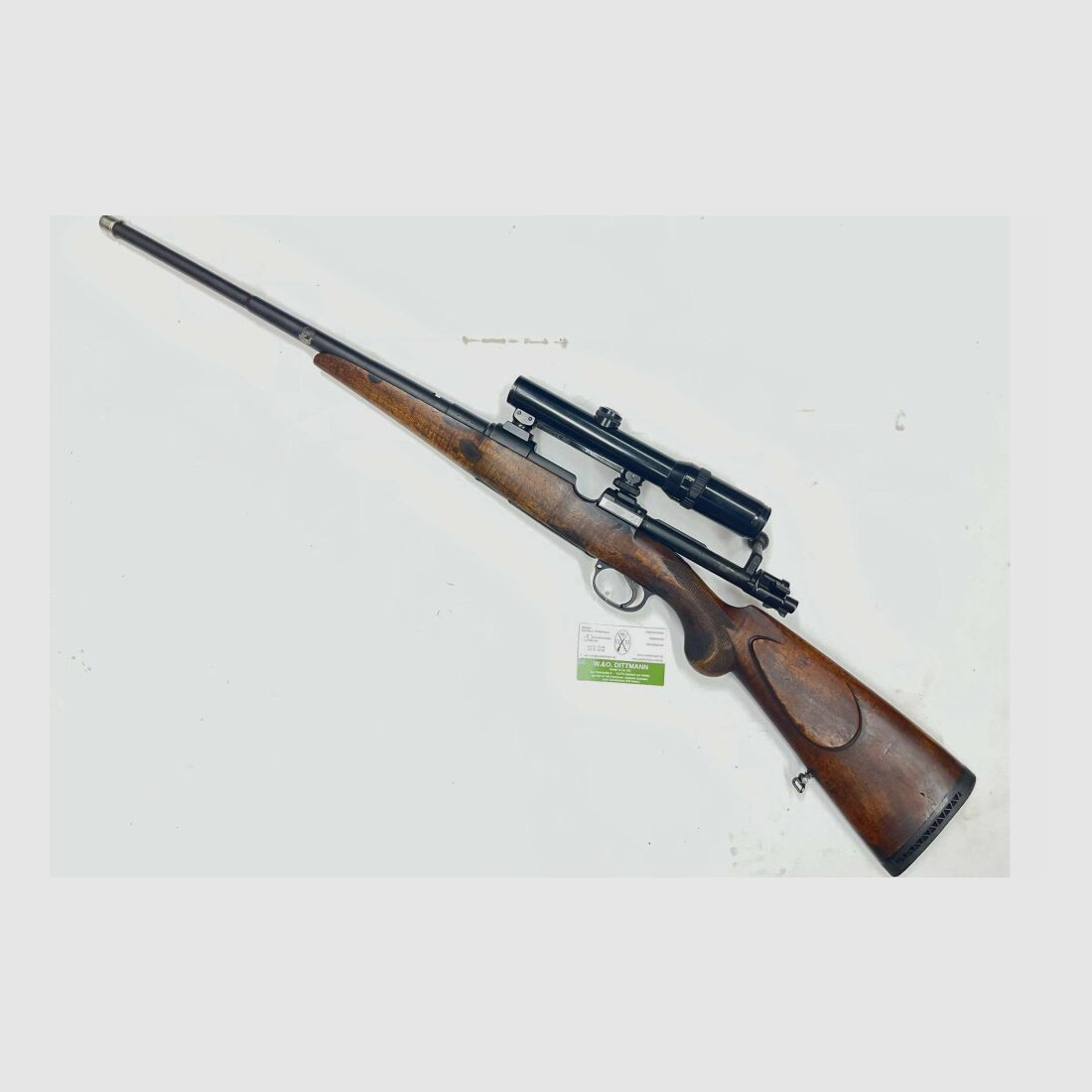 Karabin powtarzalny Mauser 98 8x57JS